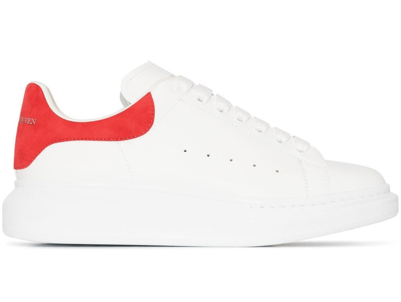 ALEXANDER MCQUEEN ALEXANDER MCQUEEN SNEAKERS CON SUOLA OVERSIZE Salovan Store