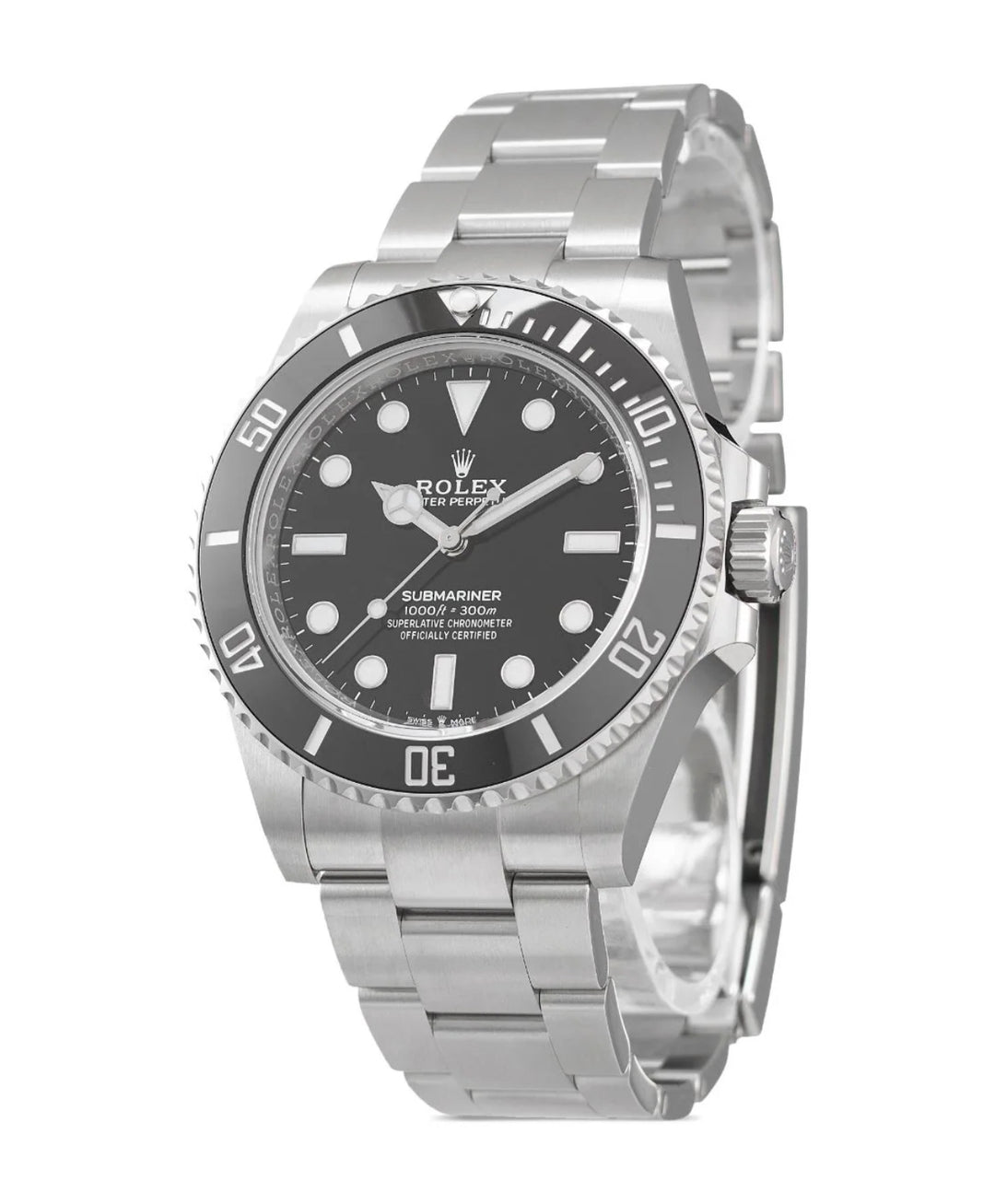 Rolex Submariner Rif. 124060