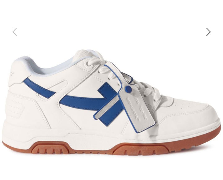 OFF WHITE
OFF-WHITE SNEAKERS OUT OF OFFICE IN PELLE