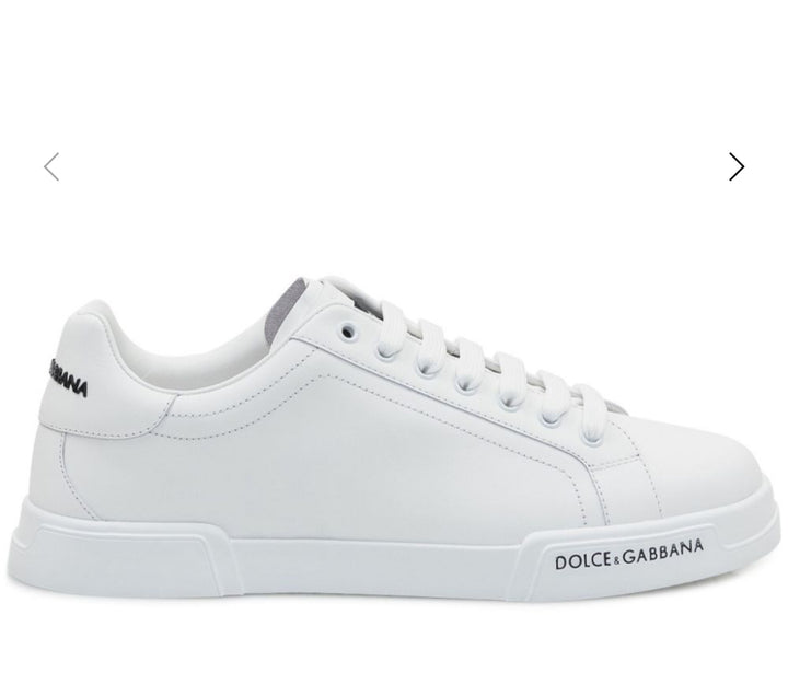 DOLCE & GABBANA
DOLCE & GABBANA SNEAKERS PORTOFINO