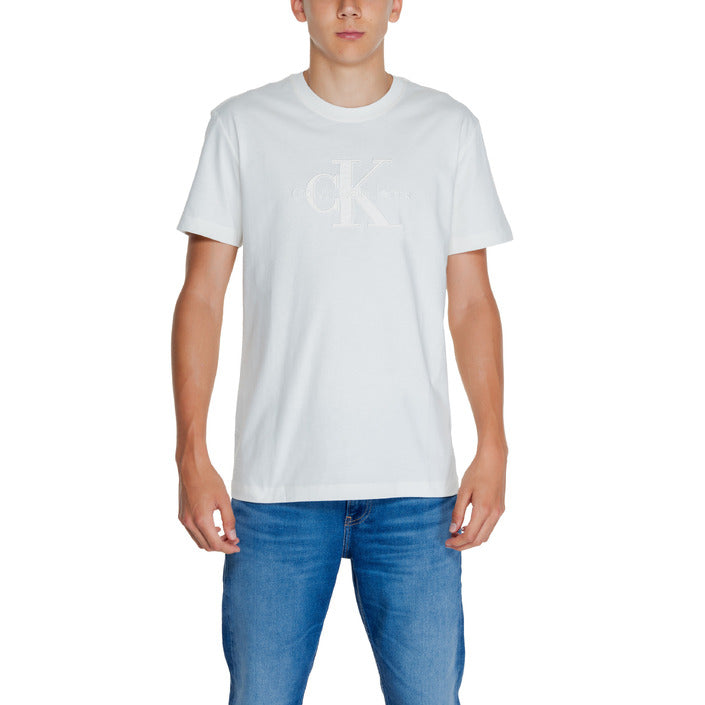 Calvin Klein Jeans T-Shirt Uomo