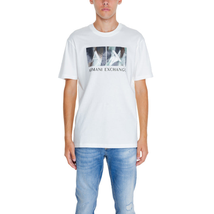 Armani Exchange T-Shirt Uomo