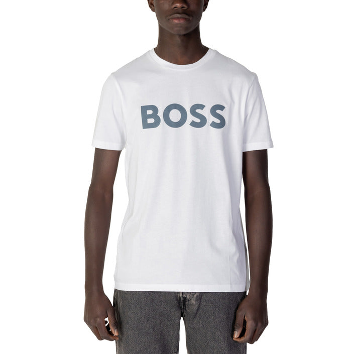 Boss T-Shirt Uomo