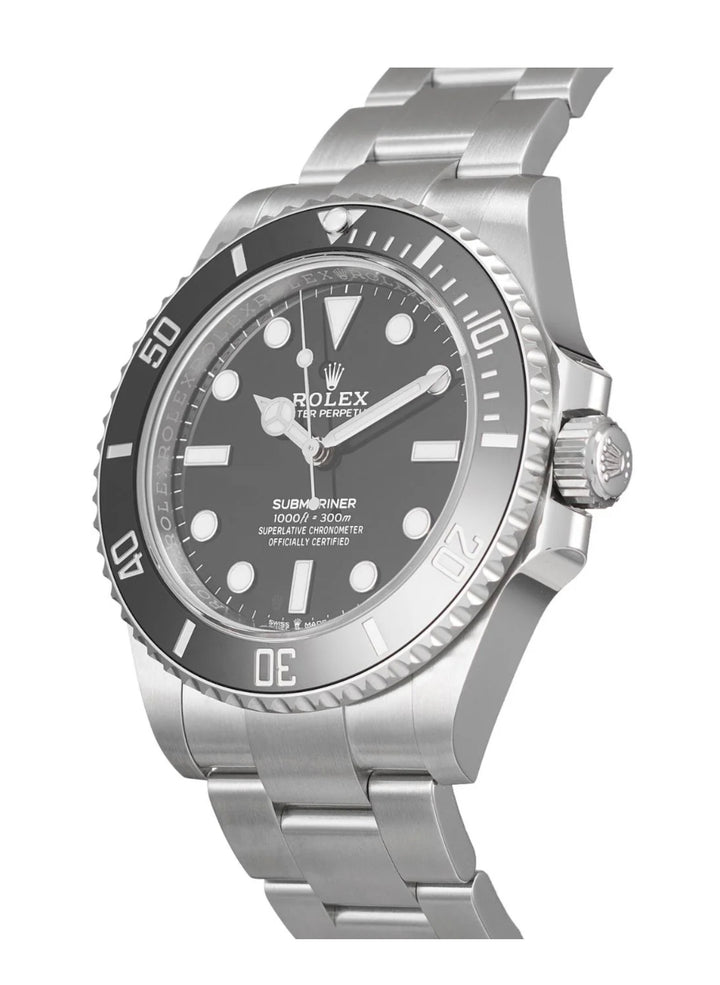 Rolex Submariner Rif. 124060