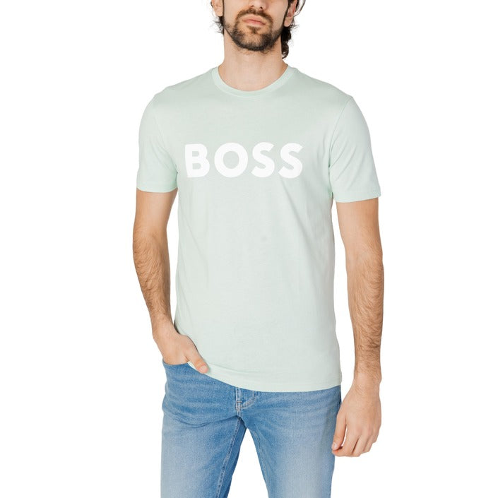 Boss T-Shirt Uomo