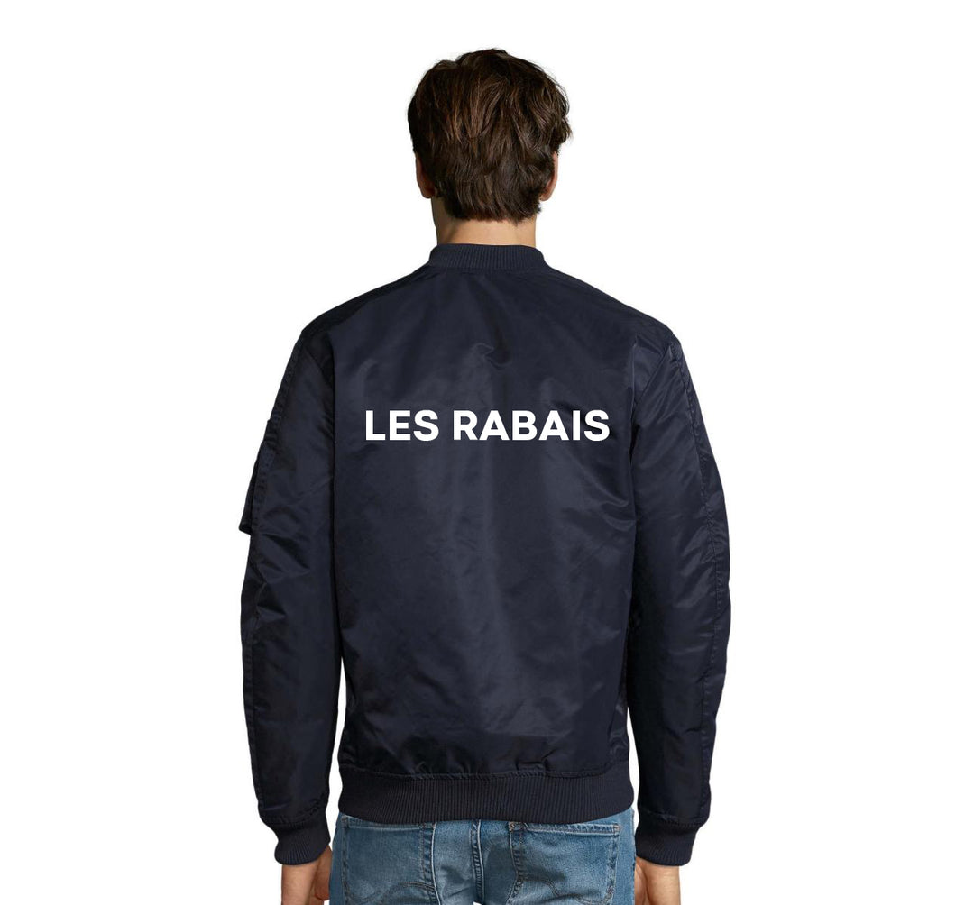 Les Rabais BOMBER jacket blue