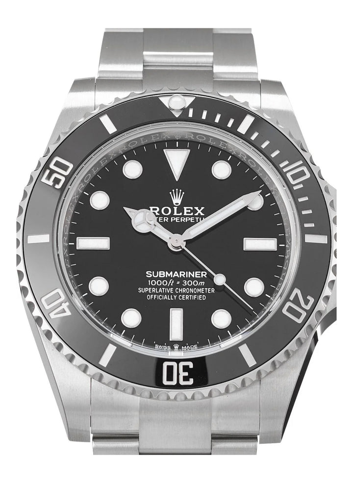 Rolex Submariner Rif. 124060