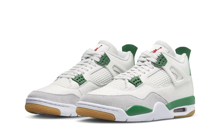 Jordan 4 Retro SB Pine Green