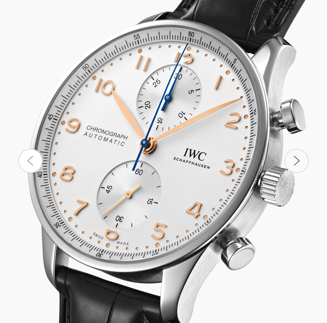 PORTUGIESER CHRONOGRAPH