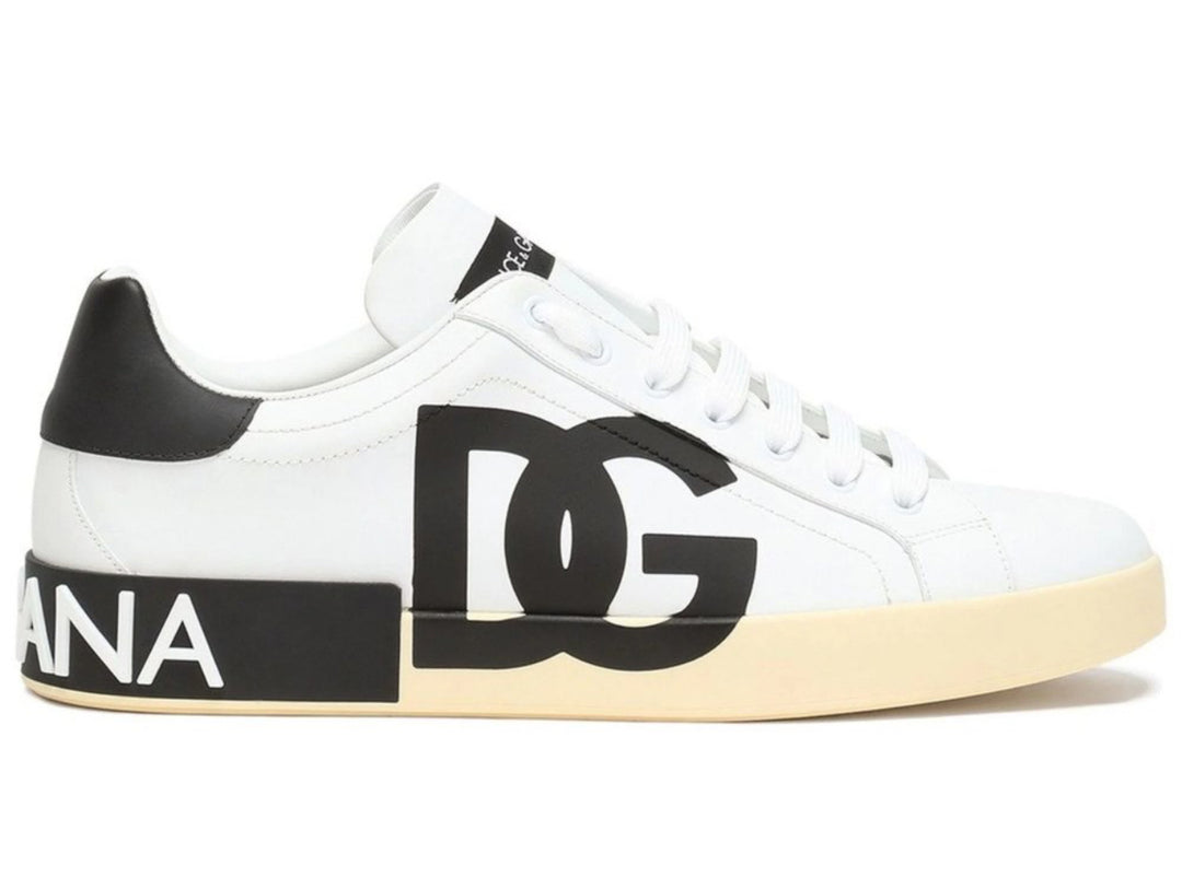 DOLCE & GABBANA
DOLCE & GABBANA SNEAKERS PORTOFINO CON STAMPA