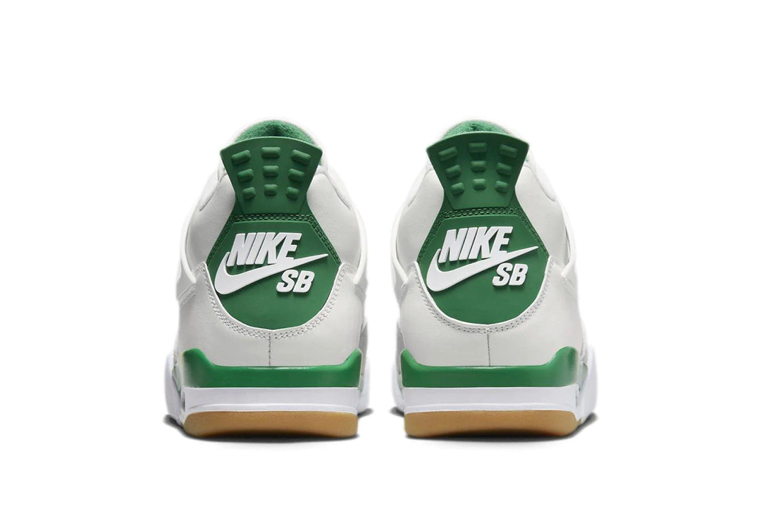 Jordan 4 Retro SB Pine Green