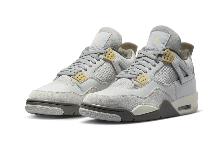 Jordan 4 Craft Photon Dust