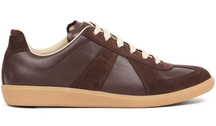 MAISON MARGIELA
REPLICA SNEAKERS IN NAPPA