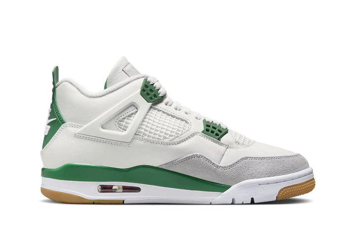 Jordan 4 Retro SB Pine Green