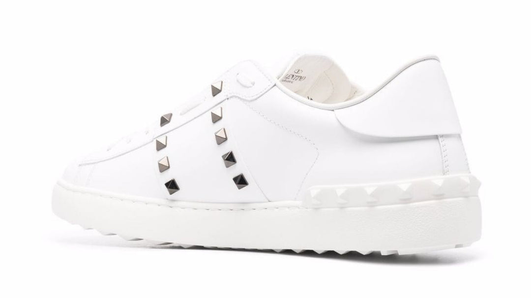 VALENTINO GARAVANI
SNEAKER BIANCHE ROCKSTUD IN PELLE VALENTINO GARAVANI