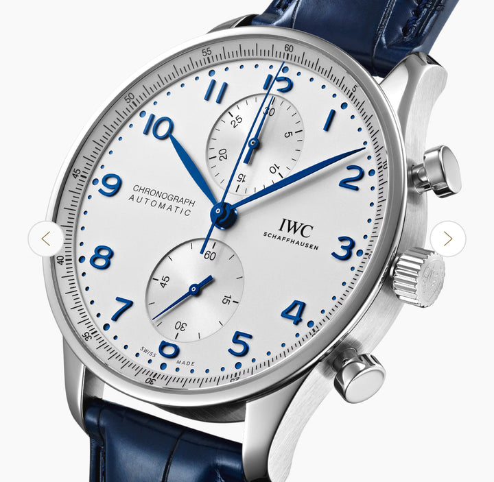 PORTUGIESER CHRONOGRAPH