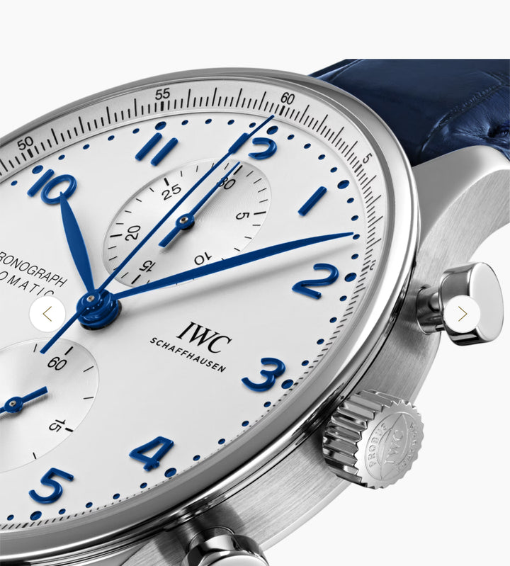 PORTUGIESER CHRONOGRAPH