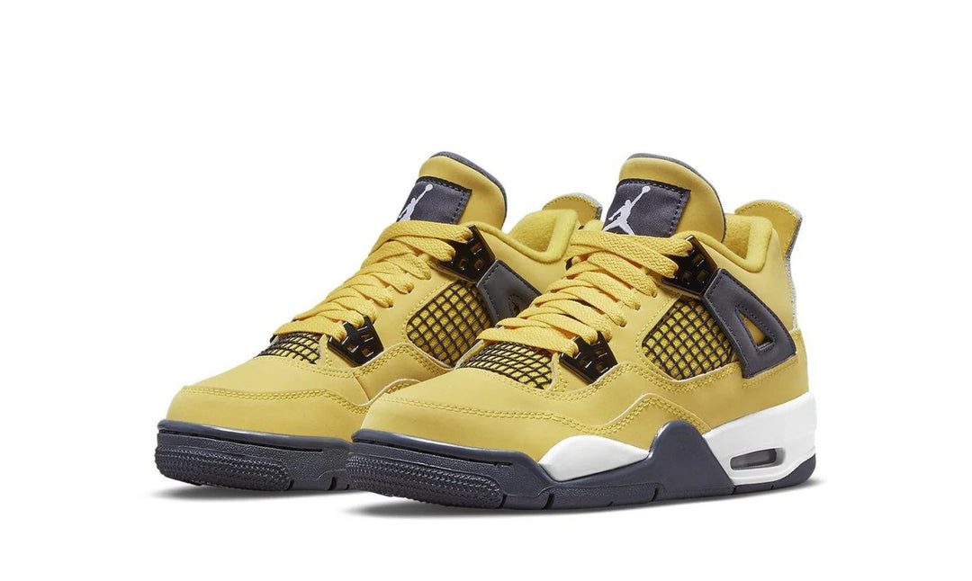 Jordan 4 Retro Lightning (2021) (GS)