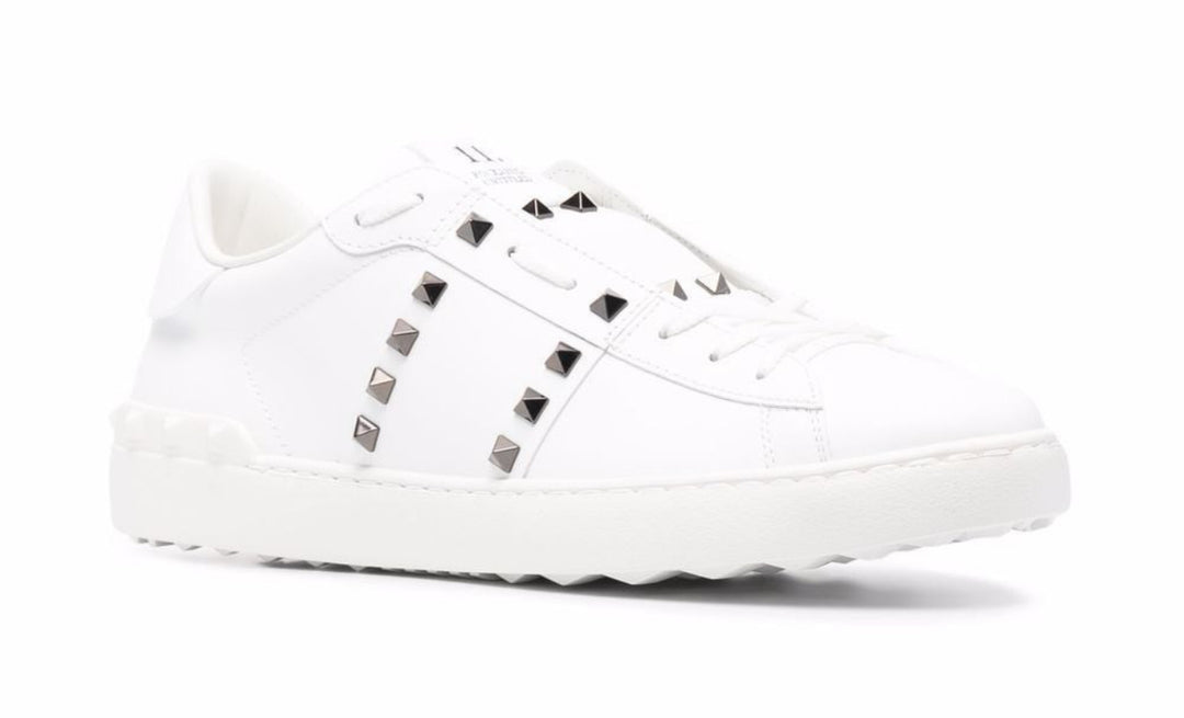 VALENTINO GARAVANI
SNEAKER BIANCHE ROCKSTUD IN PELLE VALENTINO GARAVANI