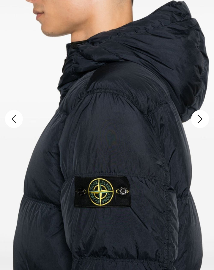 STONE ISLAND
STONE ISLAND PIUMINO CON CAPPUCCIO