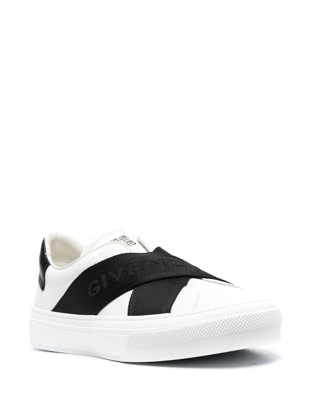 GIVENCHY
Sneakers in pelle bianca