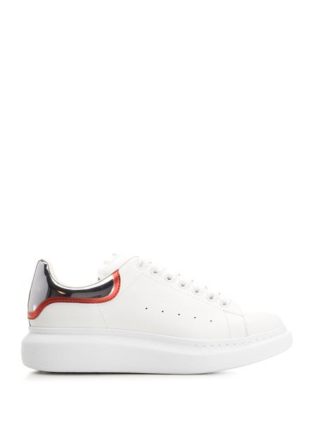 Alexander Mcqueen
Sneakers "Oversize" tallone olografico