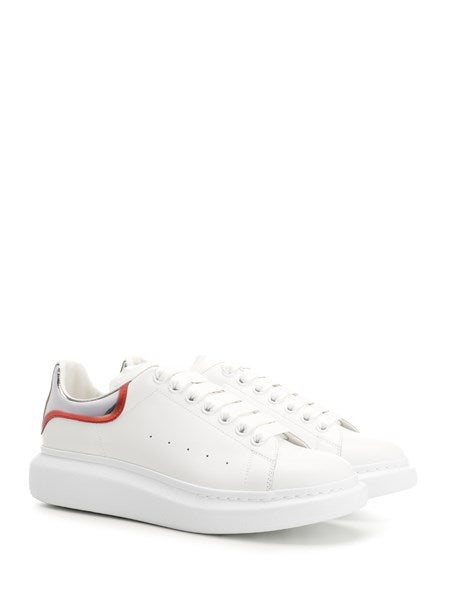 Alexander Mcqueen
Sneakers "Oversize" tallone olografico