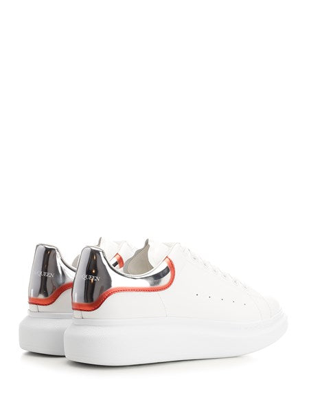 Alexander Mcqueen
Sneakers "Oversize" tallone olografico