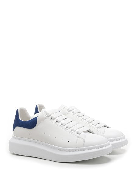 Alexander mcqueen blu best sale