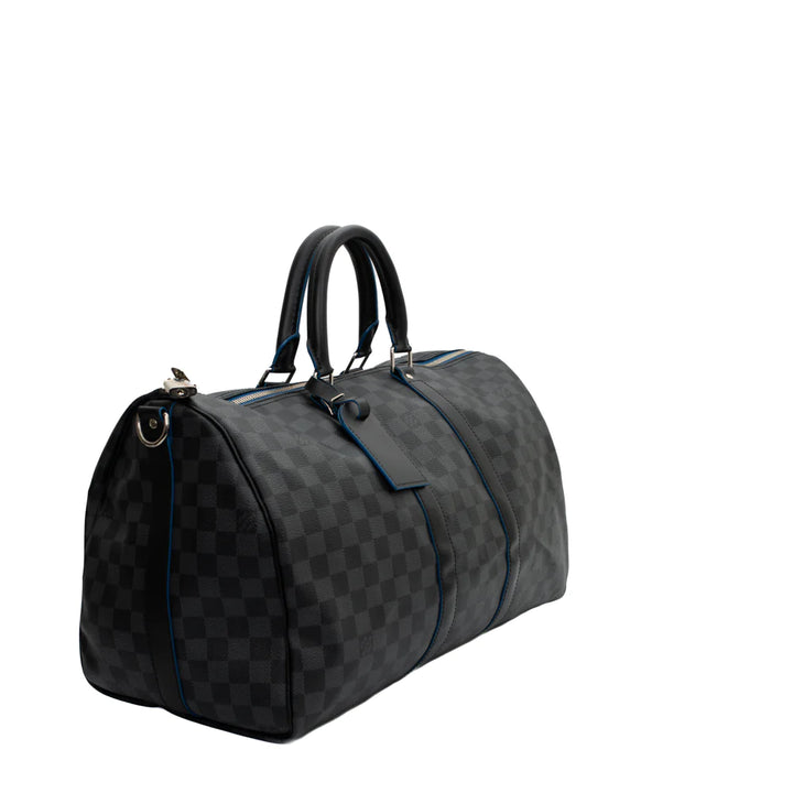 Borsa Keepall 45 in tela