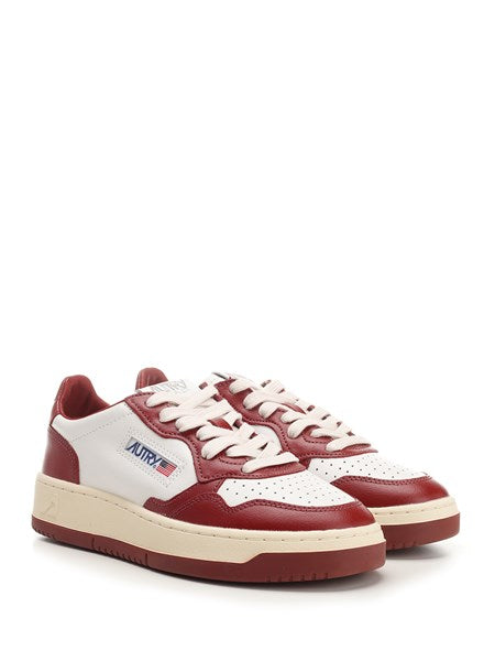 Autry
Sneaker "Medalist Low" rossa