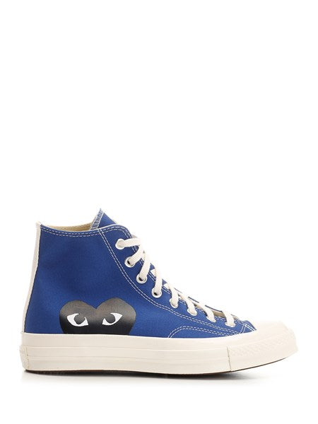 Comme Des Garcons Play
Sneakers alte "Chuck 70" blu