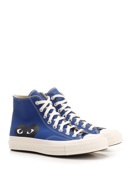 Comme Des Garcons Play
Sneakers alte "Chuck 70" blu