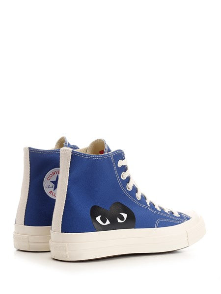 Comme Des Garcons Play
Sneakers alte "Chuck 70" blu