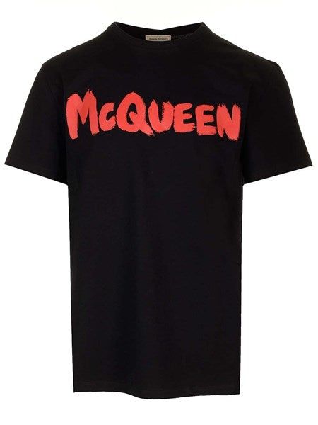 Alexander Mcqueen
T-shirt "McQueen graffiti"