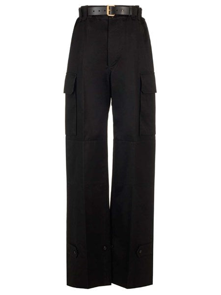 Saint Laurent
Pantaloni cargo "Cassandre"