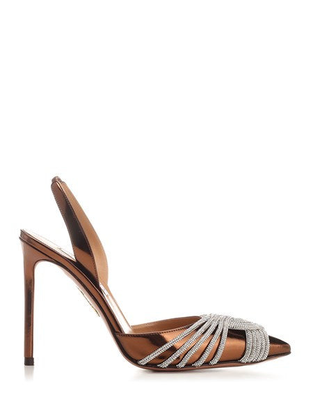 Aquazzura
Slingback "Gatsby"