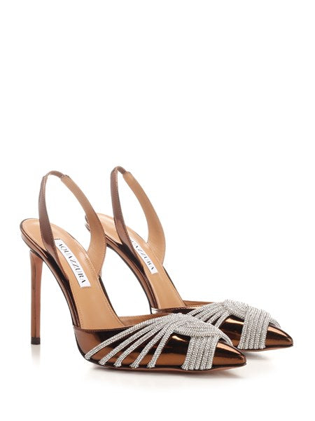 Aquazzura
Slingback "Gatsby"