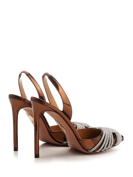 Aquazzura
Slingback "Gatsby"