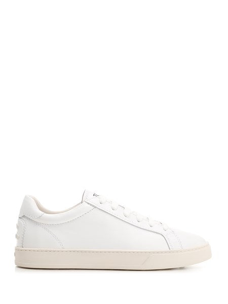 Tod's
Sneaker in pelle bianca