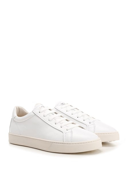 Tod's
Sneaker in pelle bianca