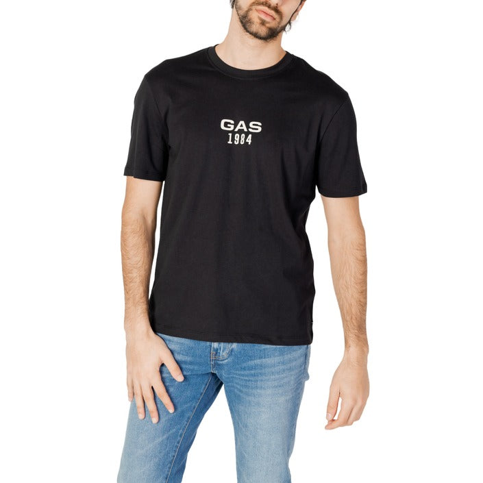 Gas T-Shirt Uomo