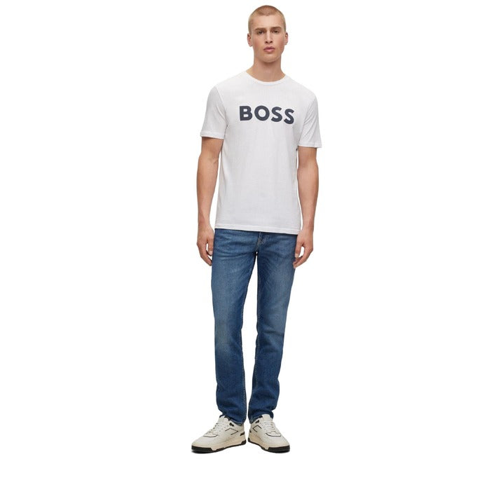 Boss T-Shirt Uomo