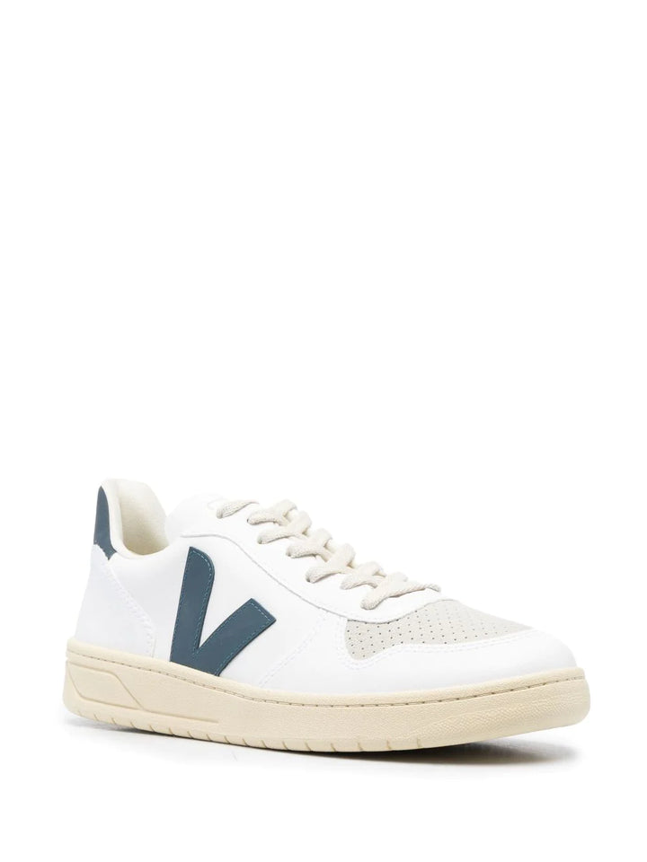 VEJA Sneakers in pelle bianca