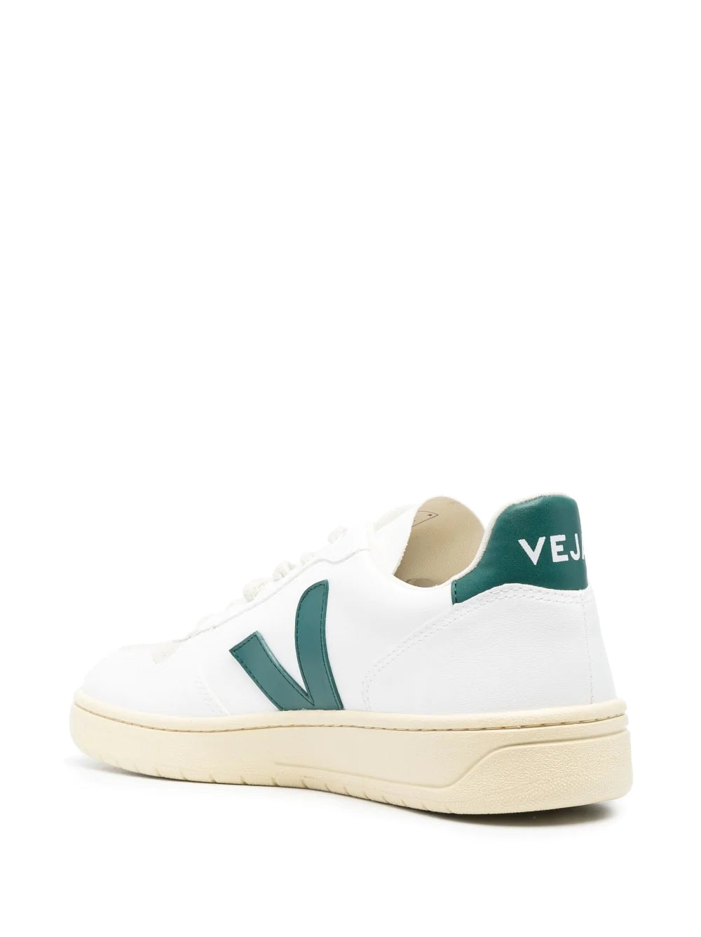 VEJA Sneaker pelle bianco