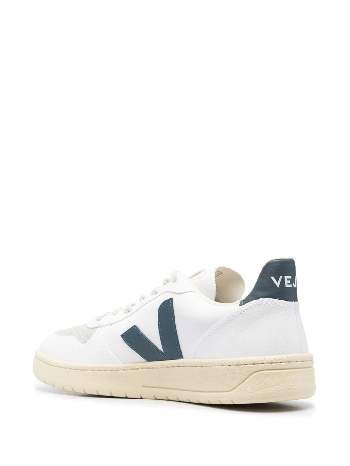 VEJA Sneakers in pelle bianca